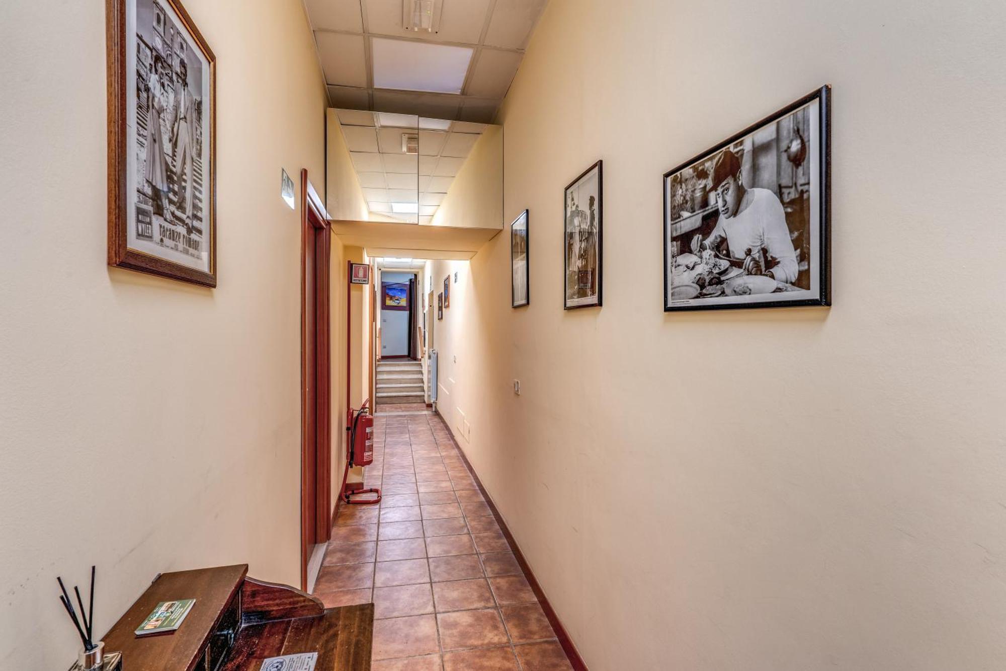 Locanda San Cosimato โรม ภายนอก รูปภาพ