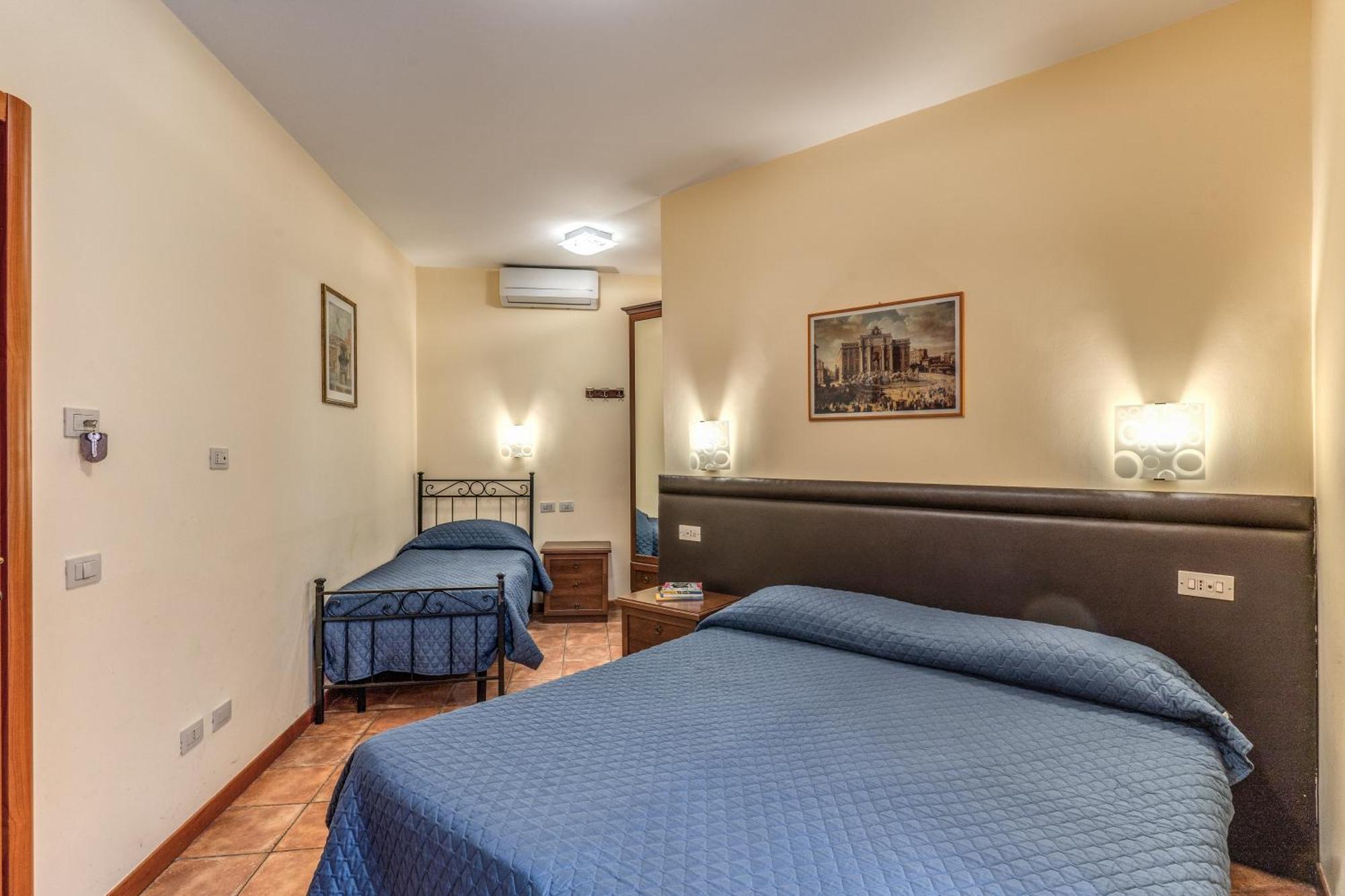 Locanda San Cosimato โรม ภายนอก รูปภาพ