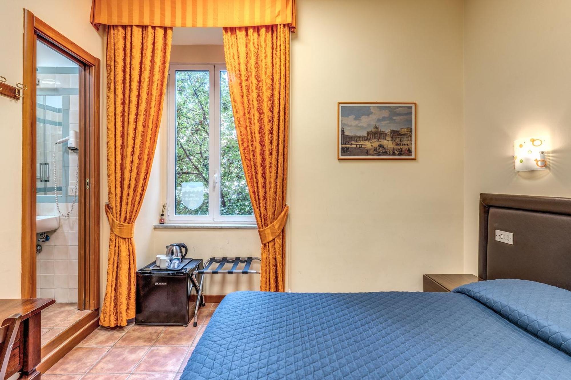 Locanda San Cosimato โรม ภายนอก รูปภาพ