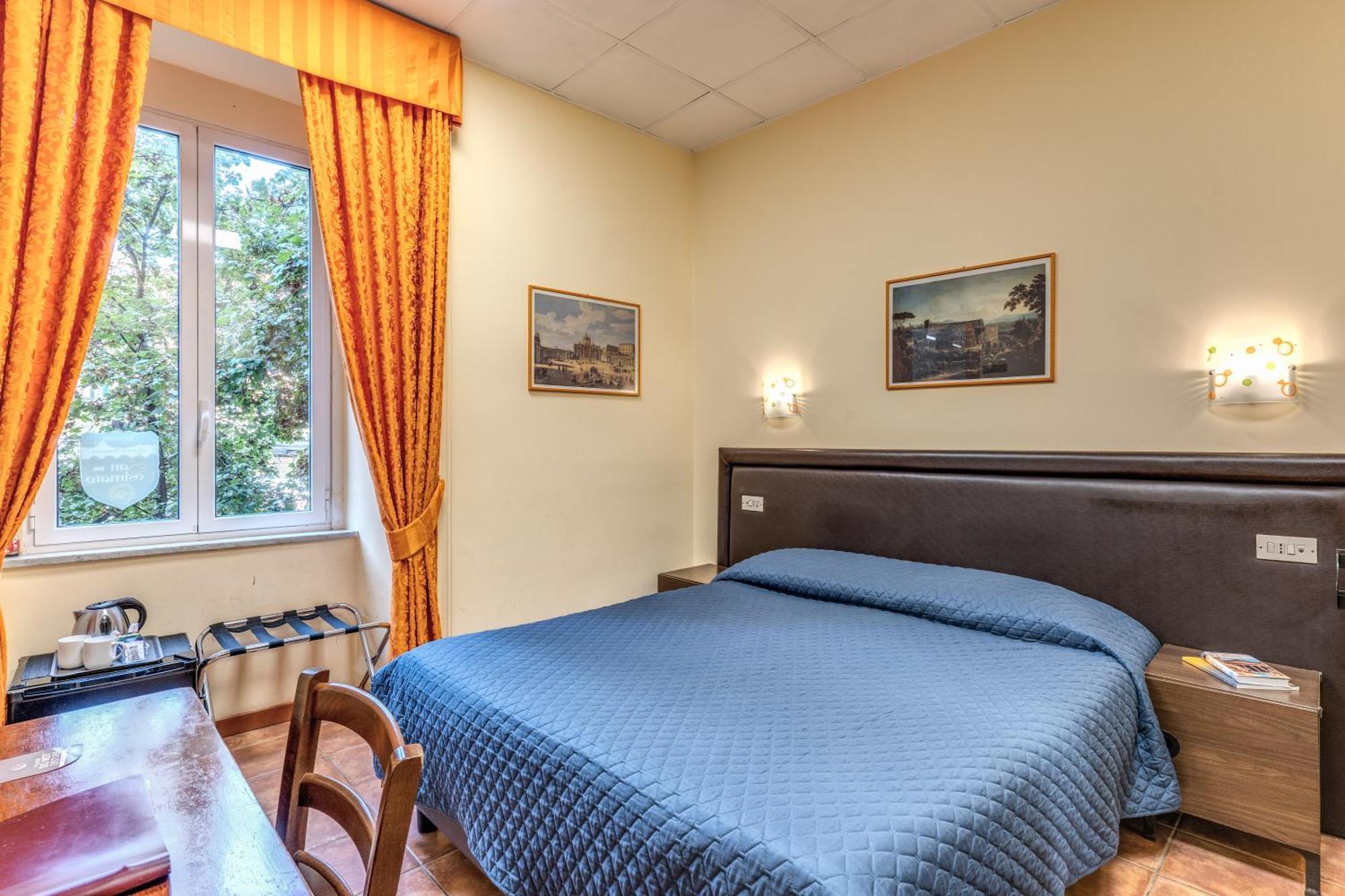 Locanda San Cosimato โรม ภายนอก รูปภาพ