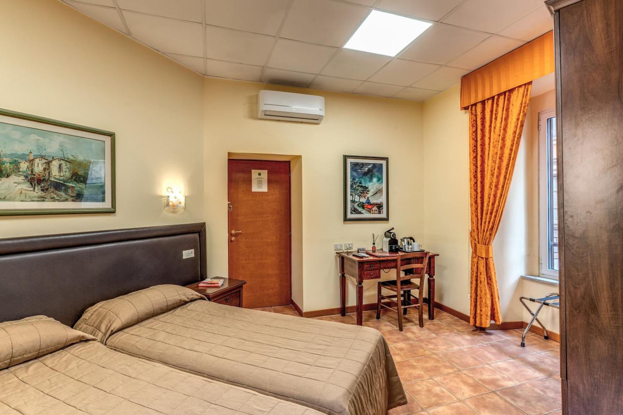 Locanda San Cosimato โรม ภายนอก รูปภาพ