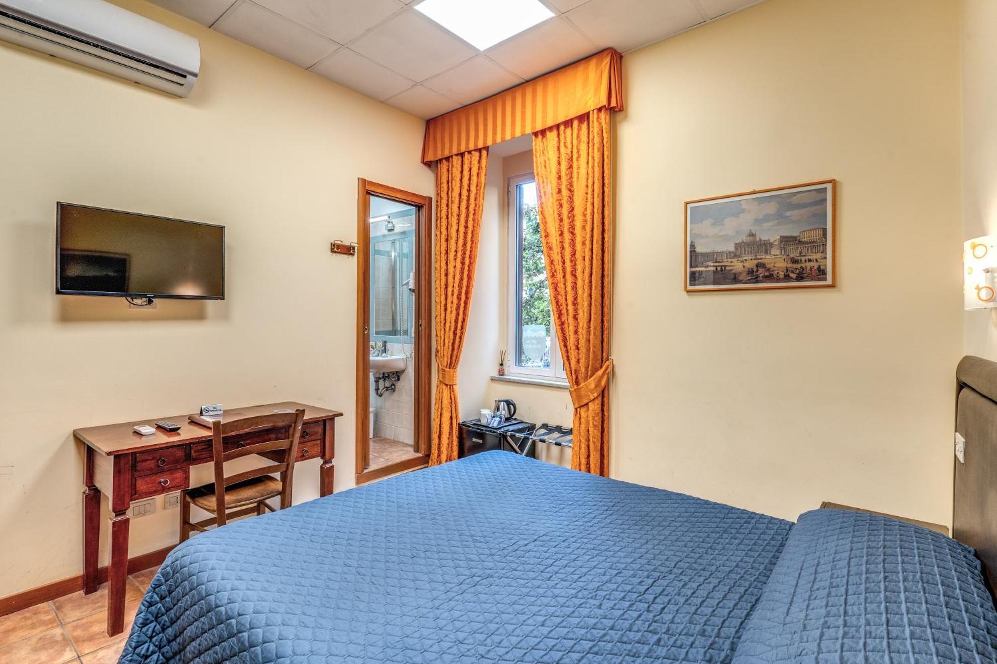 Locanda San Cosimato โรม ภายนอก รูปภาพ