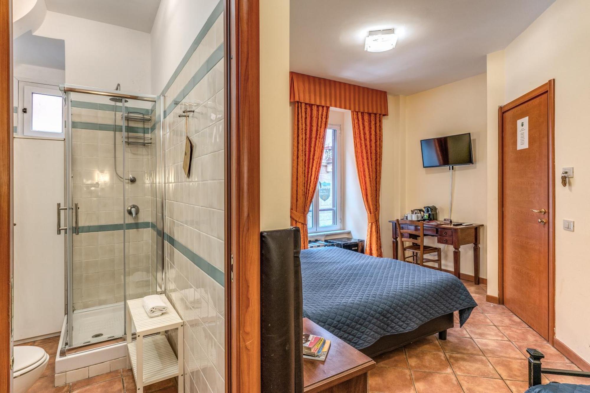 Locanda San Cosimato โรม ภายนอก รูปภาพ