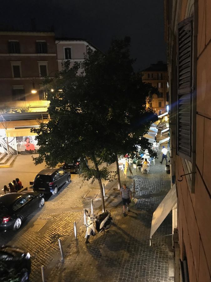 Locanda San Cosimato โรม ภายนอก รูปภาพ