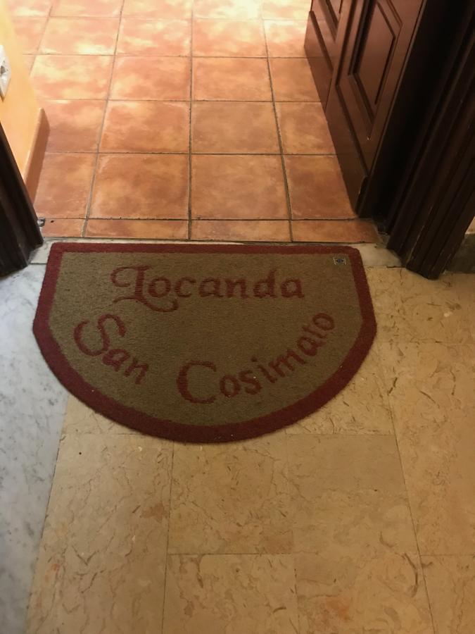 Locanda San Cosimato โรม ภายนอก รูปภาพ